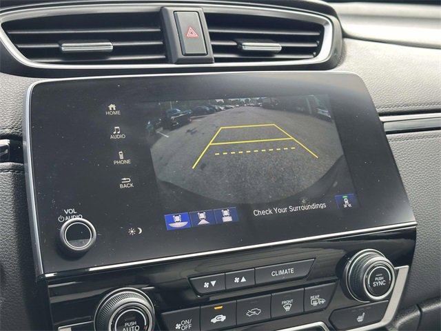 2018 Honda CR-V EX photo 4