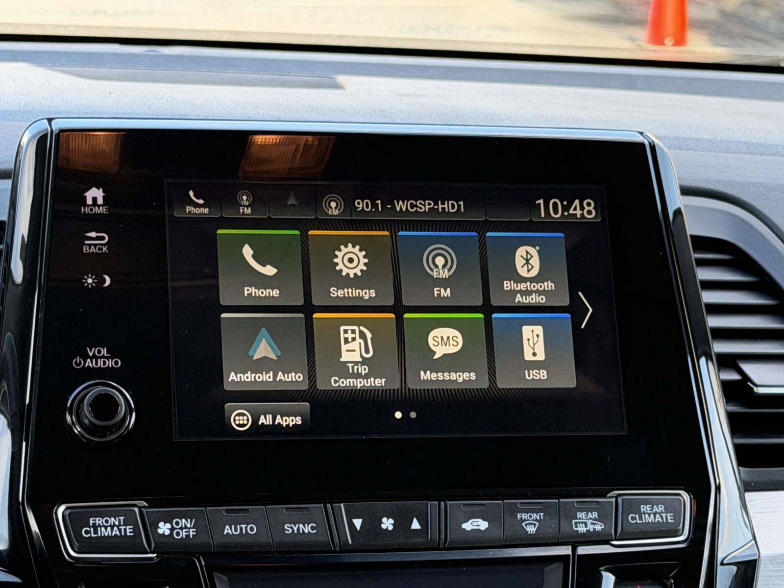 2021 Honda Odyssey EX-L photo 2