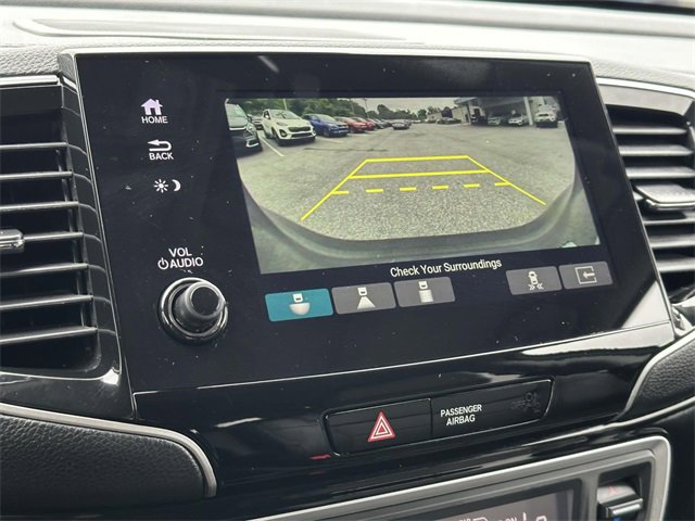 2022 Honda Pilot Touring photo 4