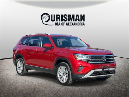 2021 Volkswagen Atlas SEL 4D Sport Utility