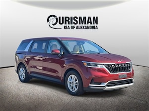 2024 Kia Carnival LX 4D Passenger Van
