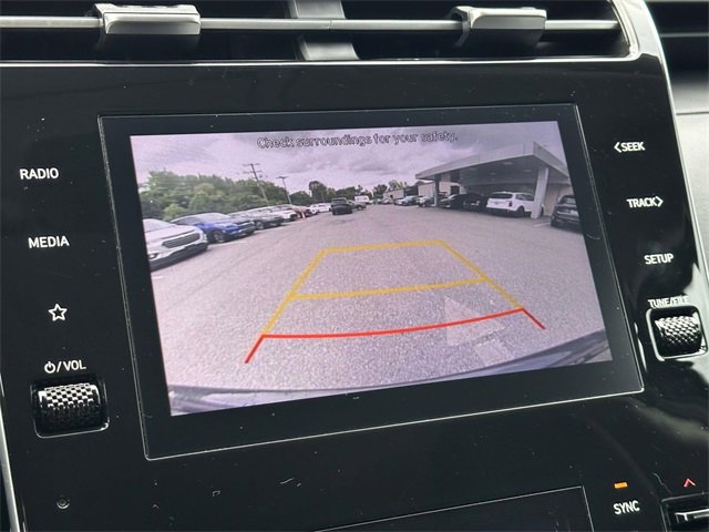 2024 Hyundai Tucson SEL photo 4