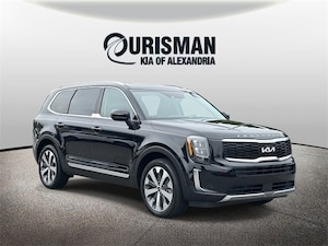 2022 Kia Telluride EX 4D Sport Utility
