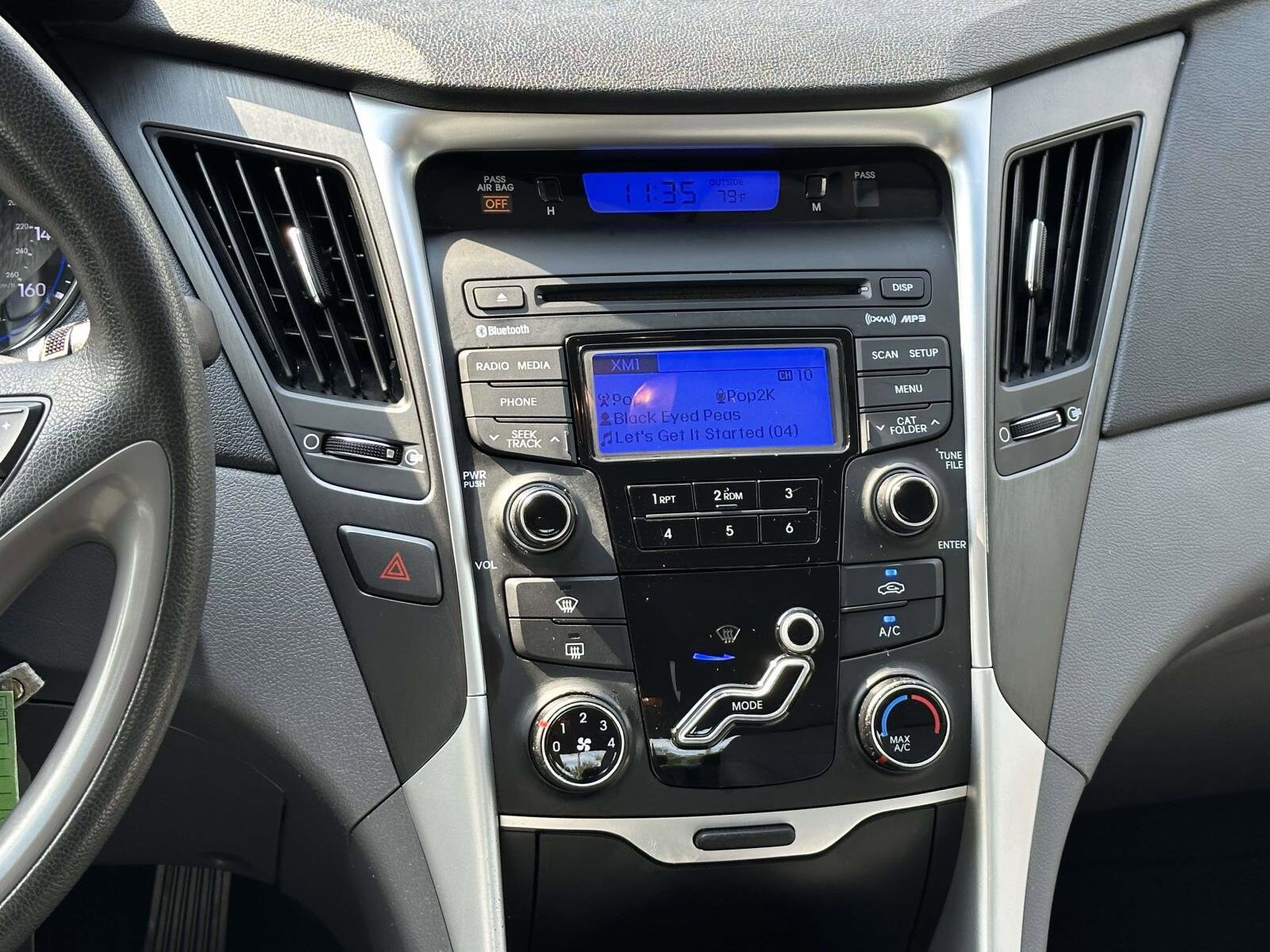 2013 Hyundai Sonata GLS photo 3