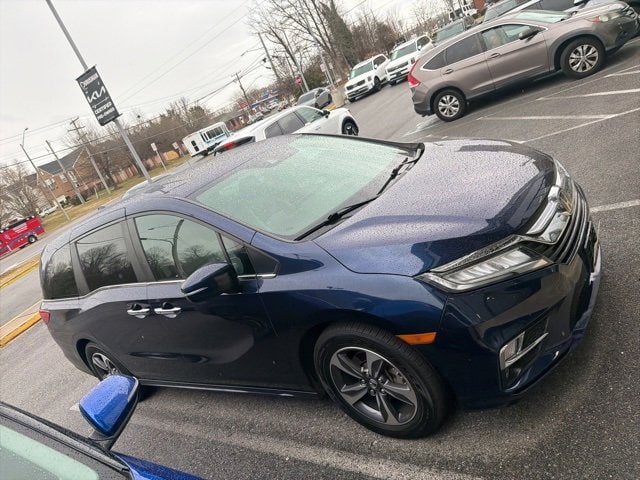 2019 Honda Odyssey Touring's photo