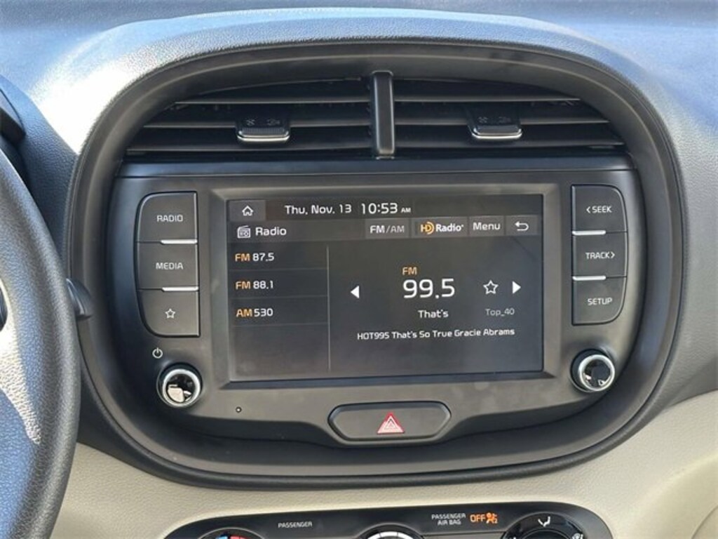 Used 2025 Kia Soul LX 4D Hatchback