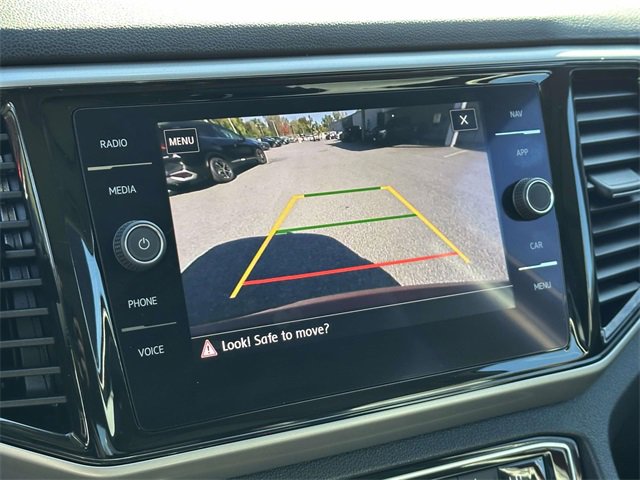 2021 Volkswagen Atlas SEL photo 4