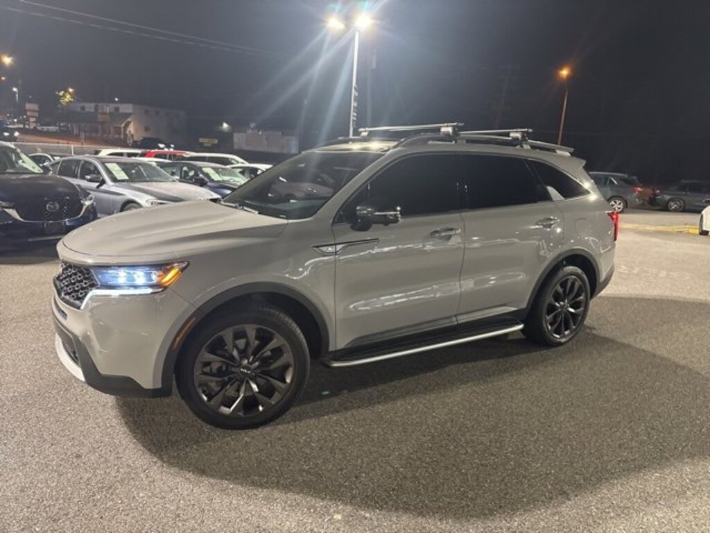 Used 2022 Kia Sorento X-Line SX Prestige 4D Sport Utility