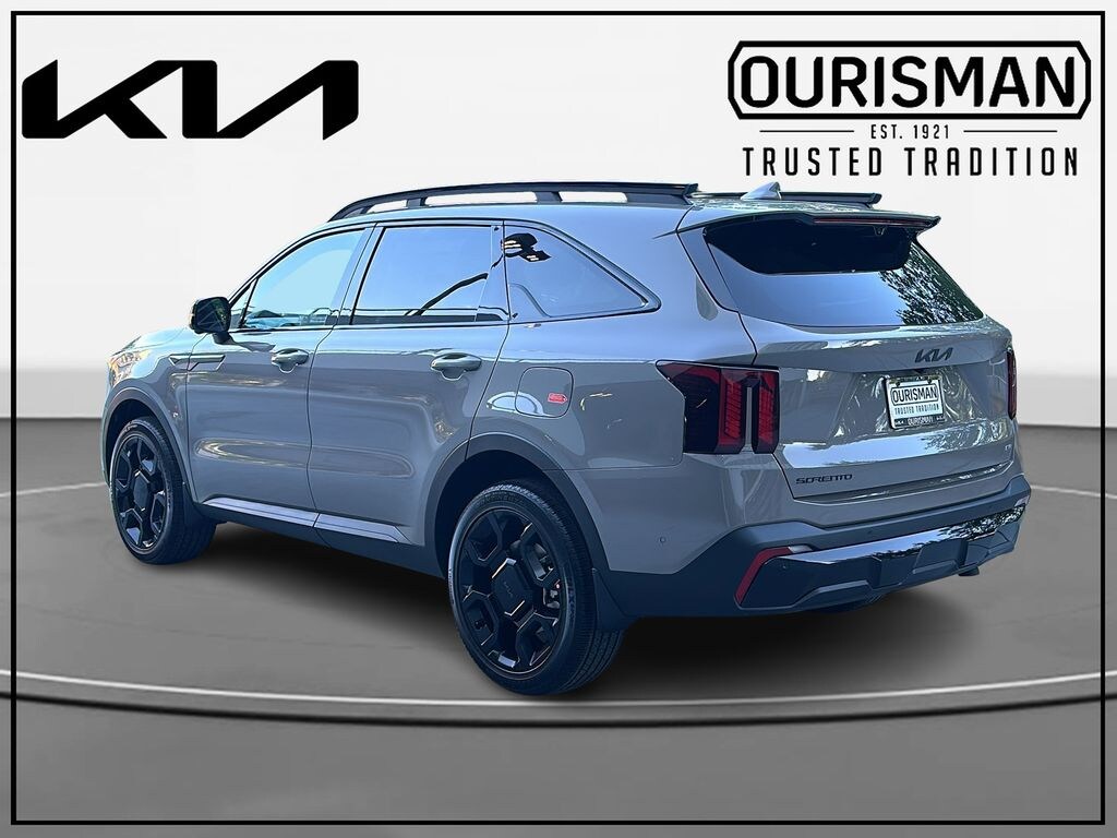 New 2026 Kia Sorento X-Line SX Prestige SUV