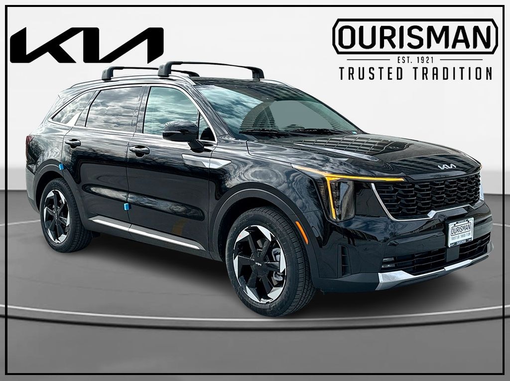 New 2026 Kia Sorento Hybrid EX SUV