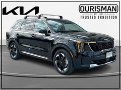 2026 Kia Sorento Hybrid EX SUV