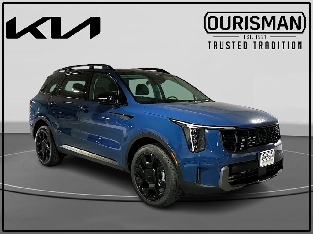 2025 Kia Sorento