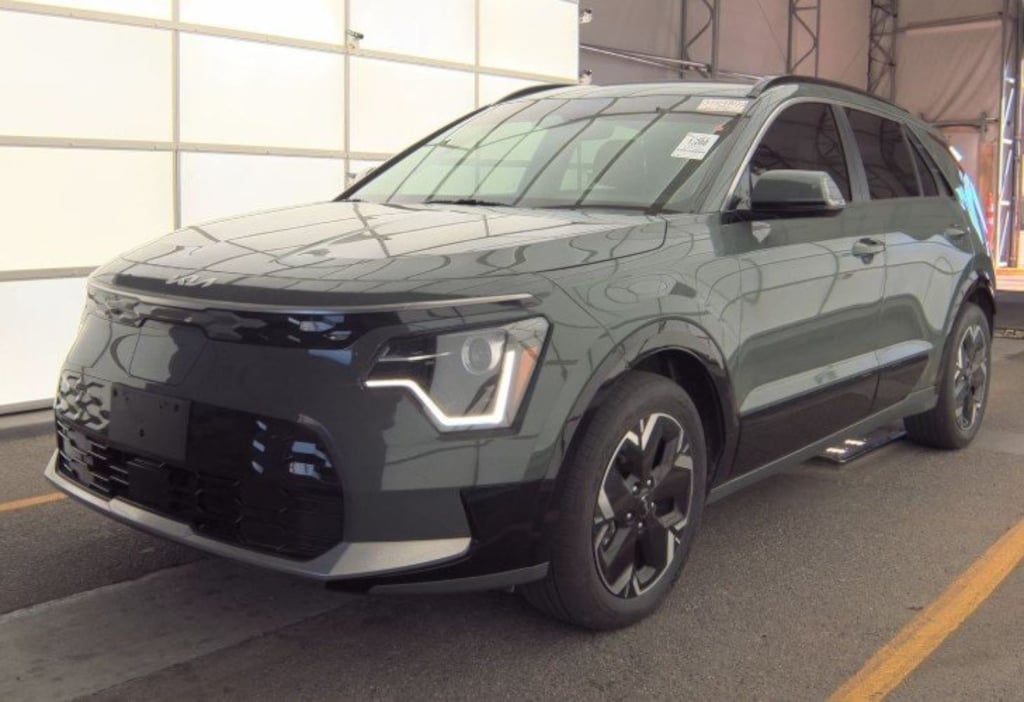 Certified 2023 Kia Niro EV Wind SUV