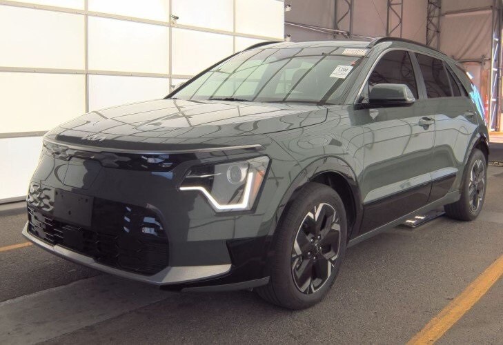 2023 Kia Niro EV Wind photo 2