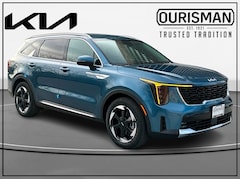 2026 Kia Sorento Plug-In Hybrid EX SUV