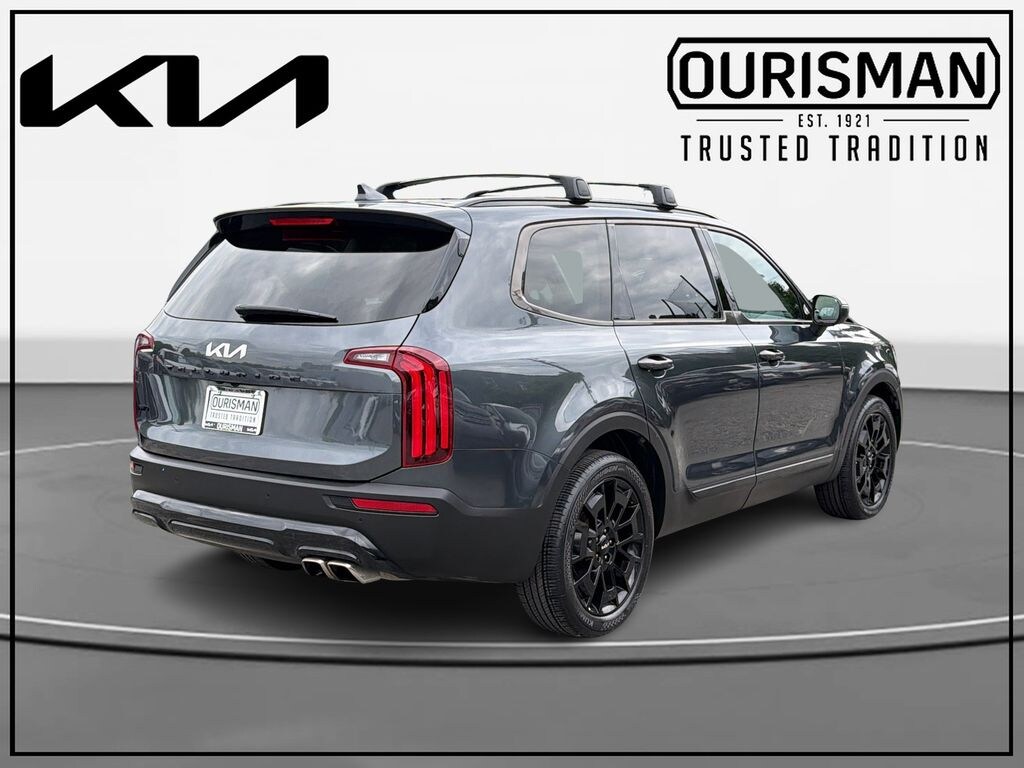 Certified 2022 Kia Telluride EX SUV