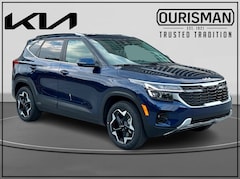 2026 Kia Seltos EX SUV