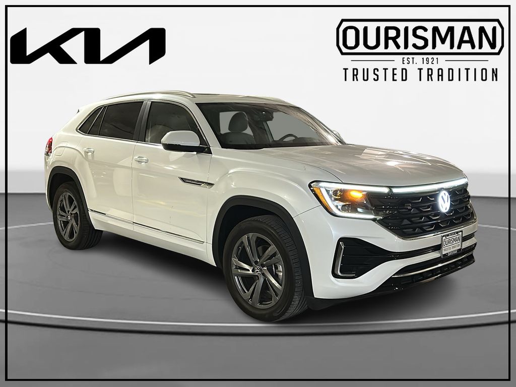 2024 Volkswagen Atlas Cross Sport