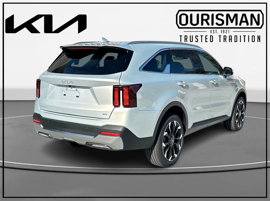 New 2026 Kia Sorento EX SUV