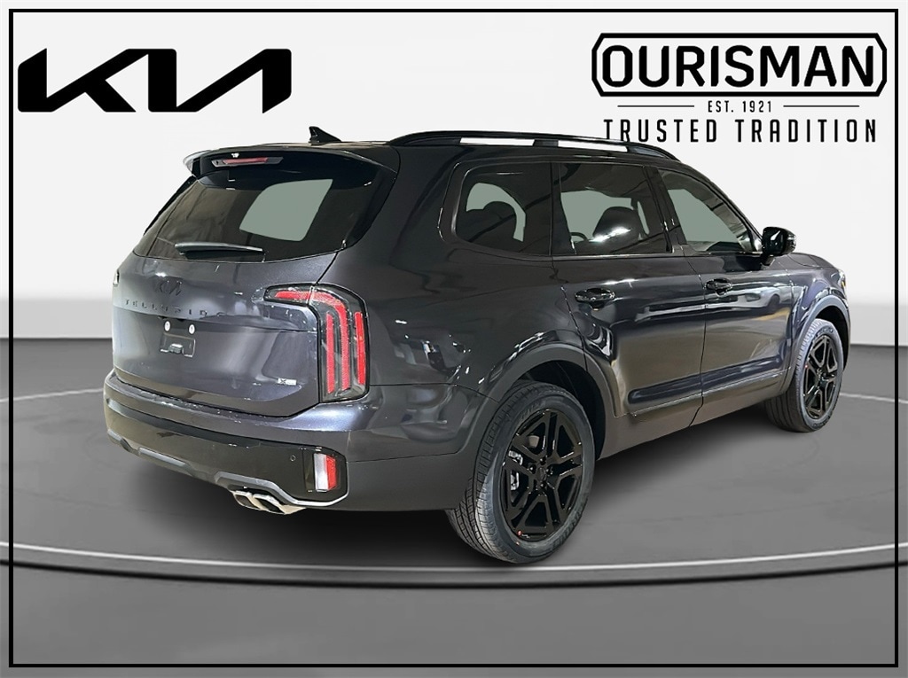 New 2025 Kia Telluride SX-Prestige X-Line SUV