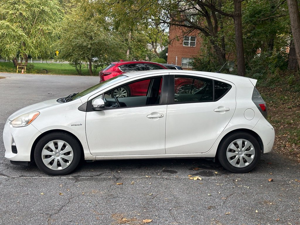 Used 2012 Toyota Prius c Two Hatchback