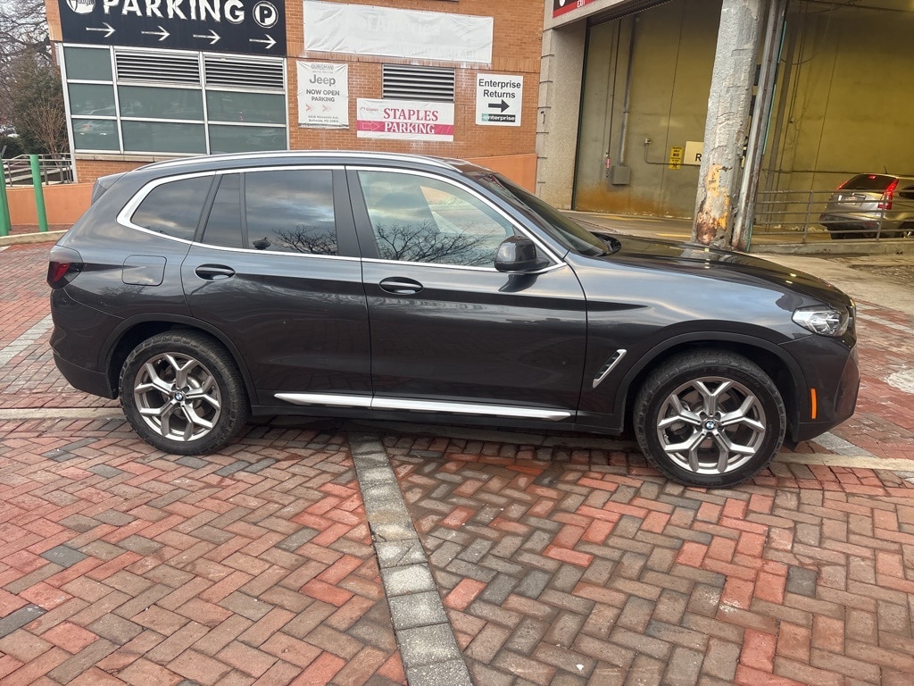 Used 2024 BMW X3 xDrive30i SUV