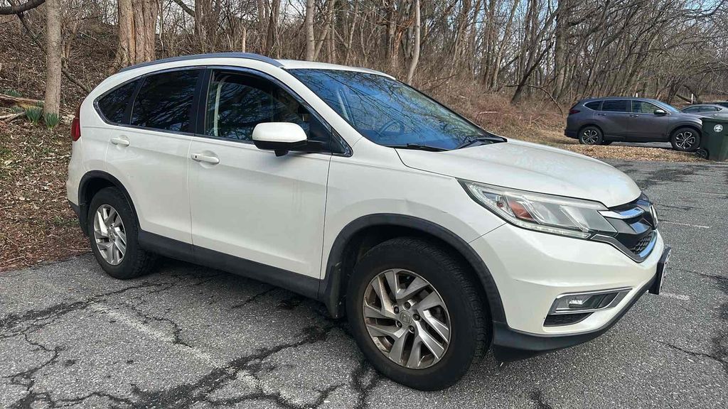 2016 Honda CR-V EX-L