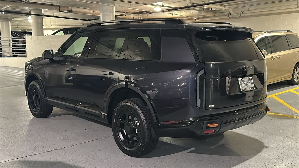 New 2027 Kia Telluride X-Line SX SUV