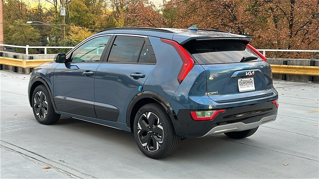 2025 Kia Niro EV Wind photo 2