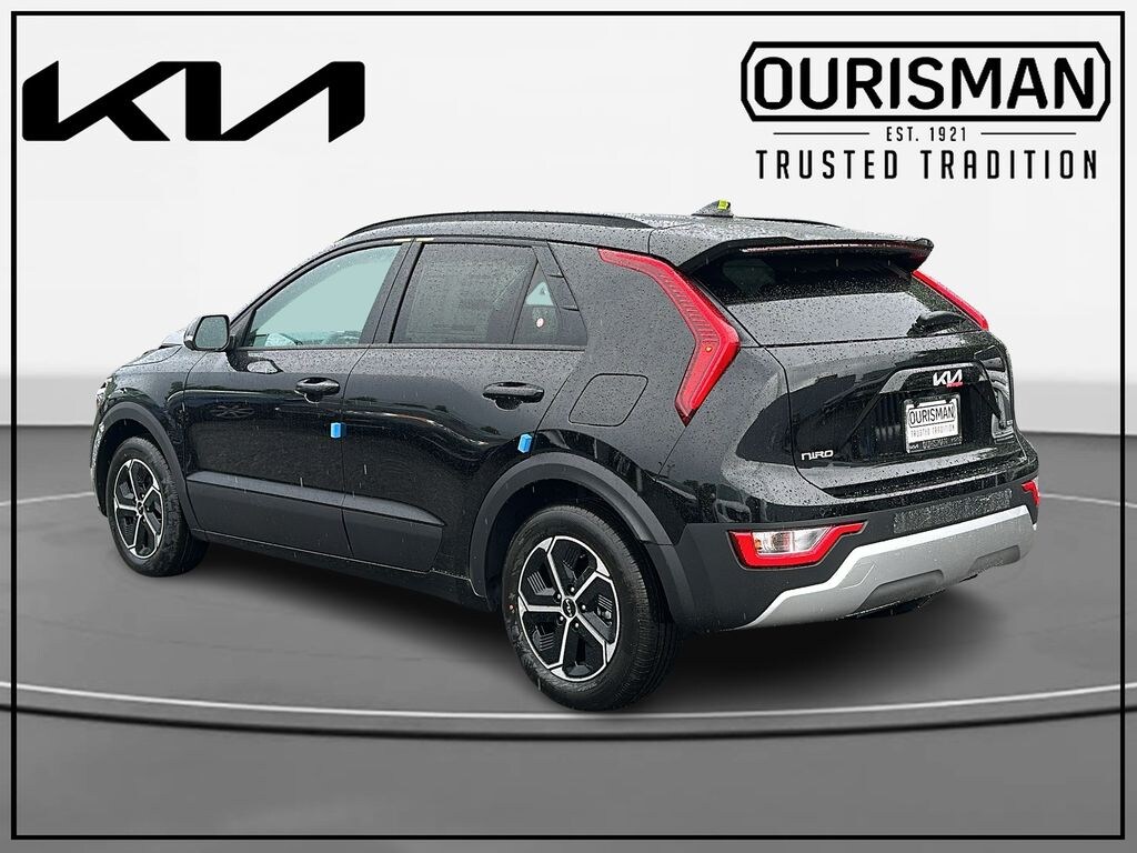 New 2026 Kia Niro EX SUV