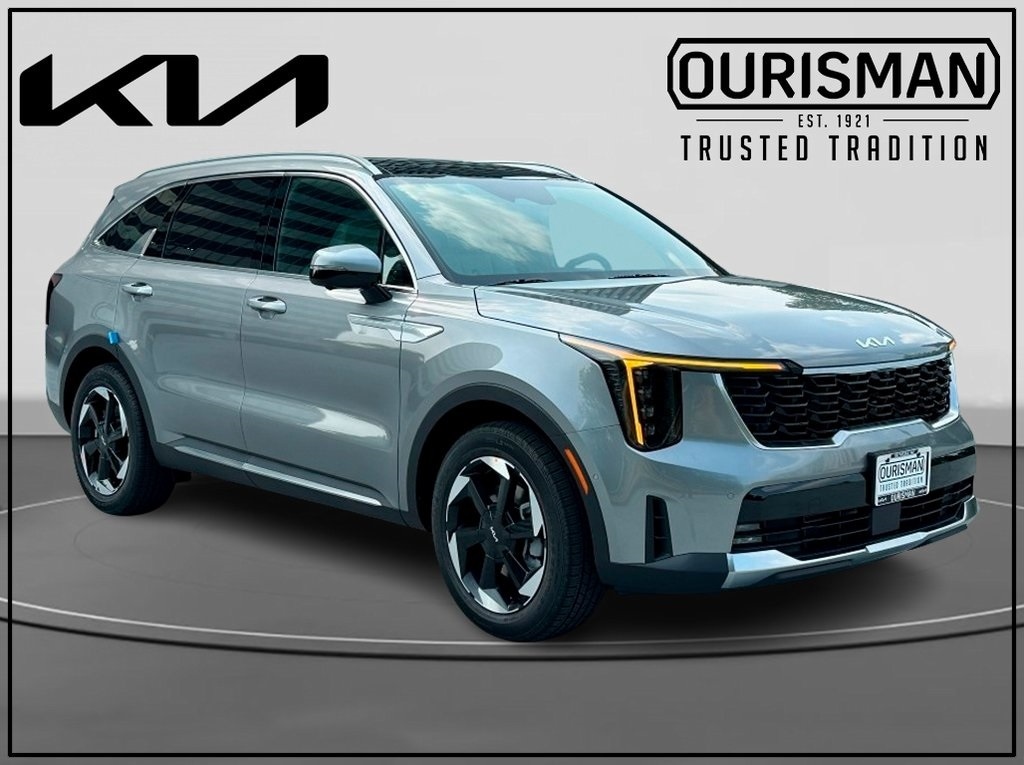 2025 Kia Sorento