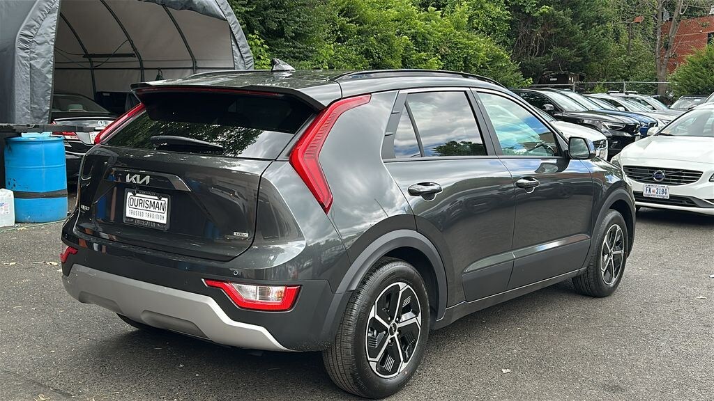New 2026 Kia Niro EX SUV