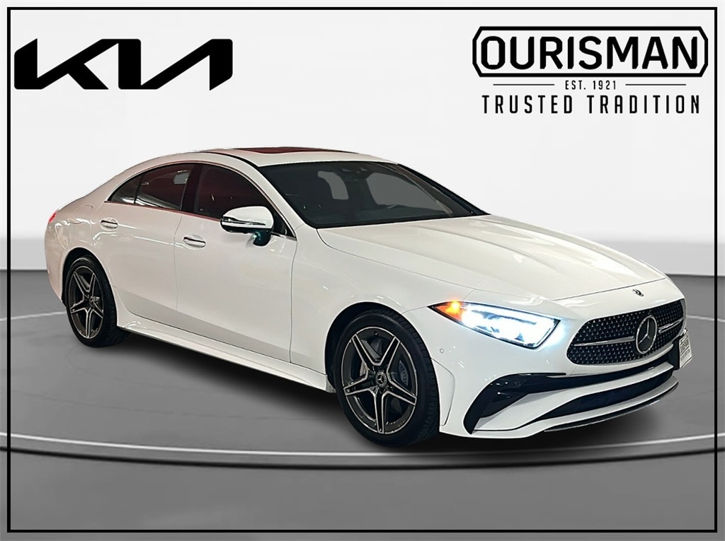 2023 Mercedes-Benz CLS-Class CLS 450's photo
