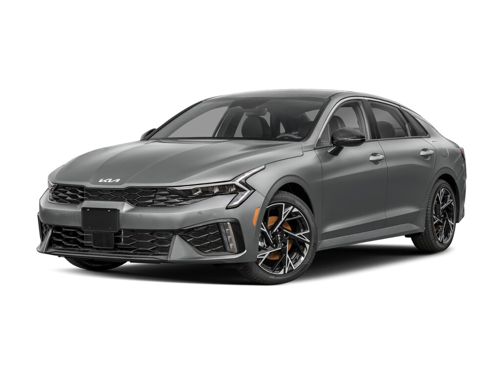 New 2026 Kia K5 GT-Line Sedan