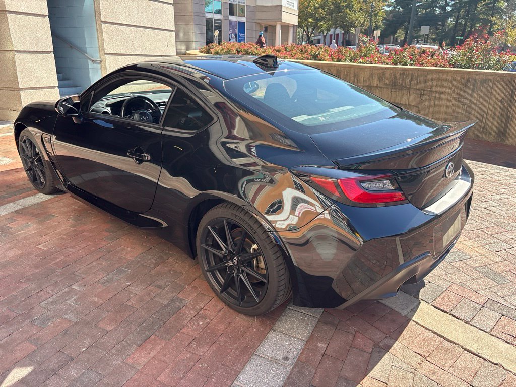 Used 2022 Toyota GR86 Premium Coupe