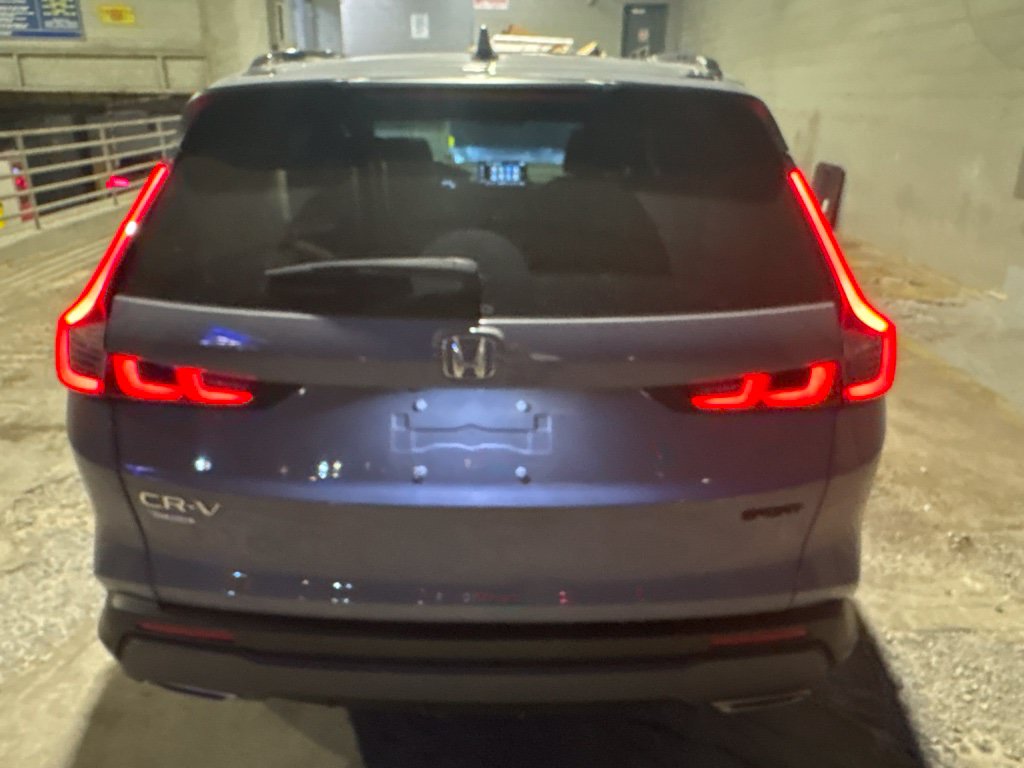 Used 2024 Honda CR-V Hybrid Sport-L SUV