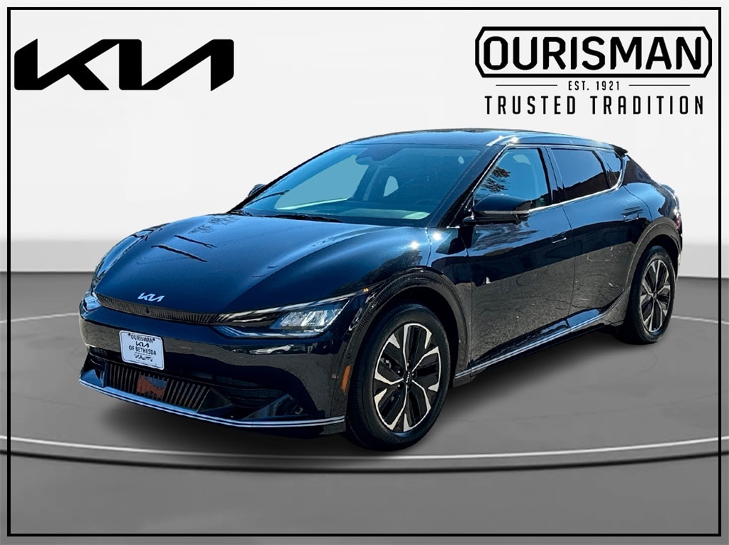 Certified 2024 Kia EV6 Wind with VIN KNDC3DLC0R5196491 for sale in Frederick, MD