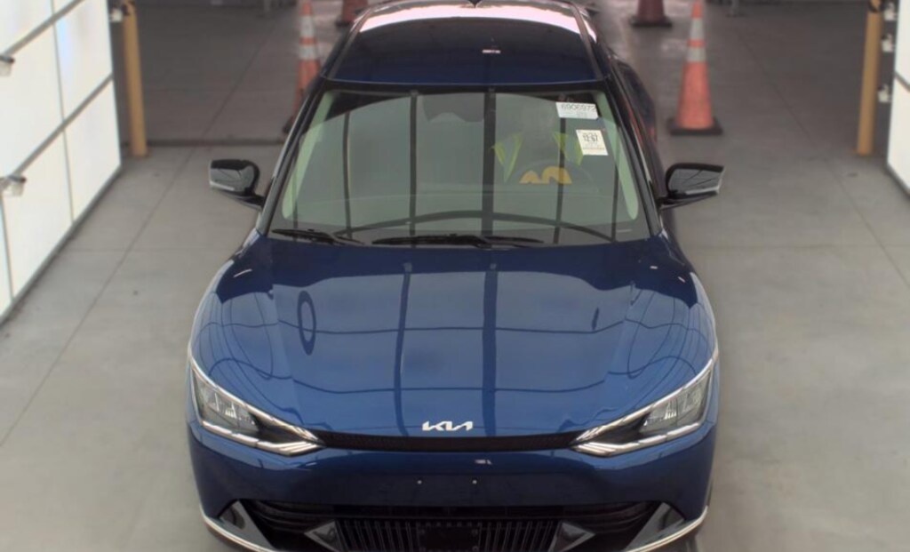 Certified 2024 Kia EV6 SUV