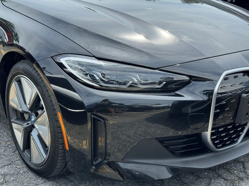 Used 2024 BMW i4 Base with VIN WBY83FB05RFS47663 for sale in Bethesda, MD