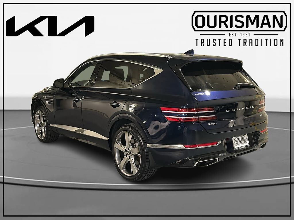 Used 2023 Genesis GV80 2.5T SUV