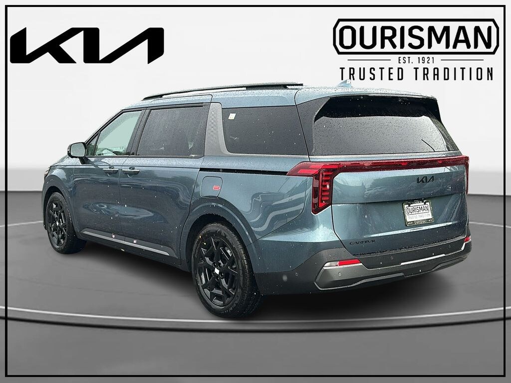 New 2026 Kia Carnival SX Prestige Van Passenger Van