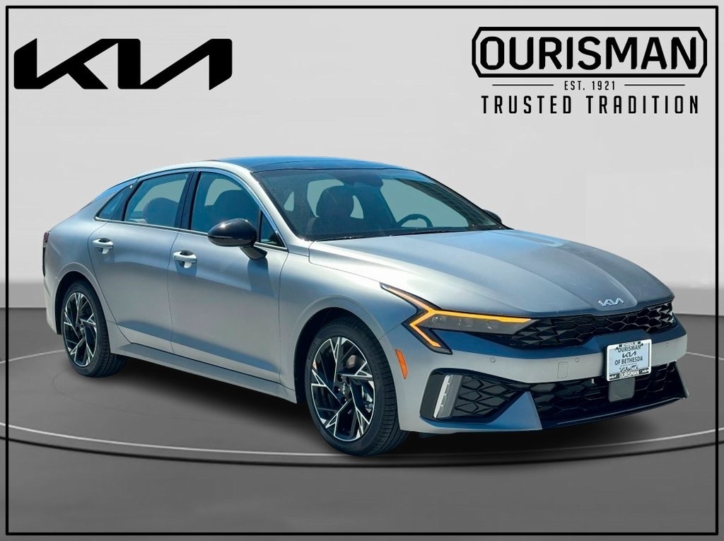 2025 Kia K5