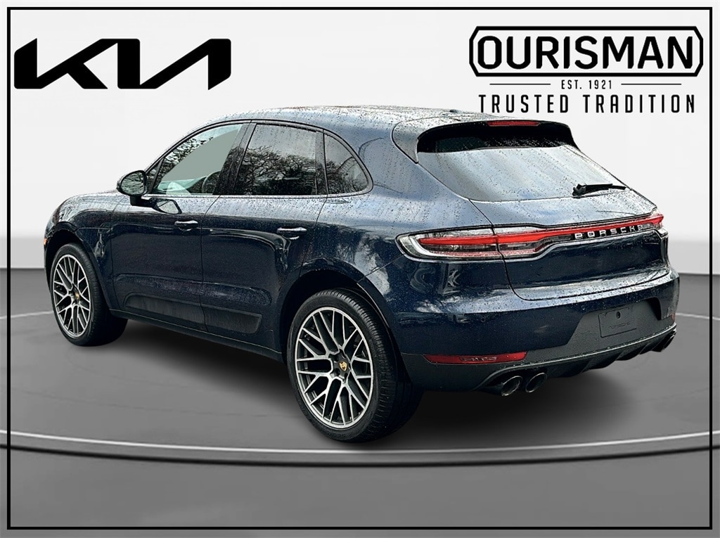 Used 2020 Porsche Macan SUV