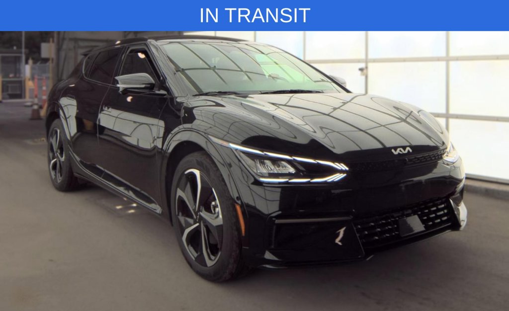 Used 2024 Kia EV6 GT-Line SUV