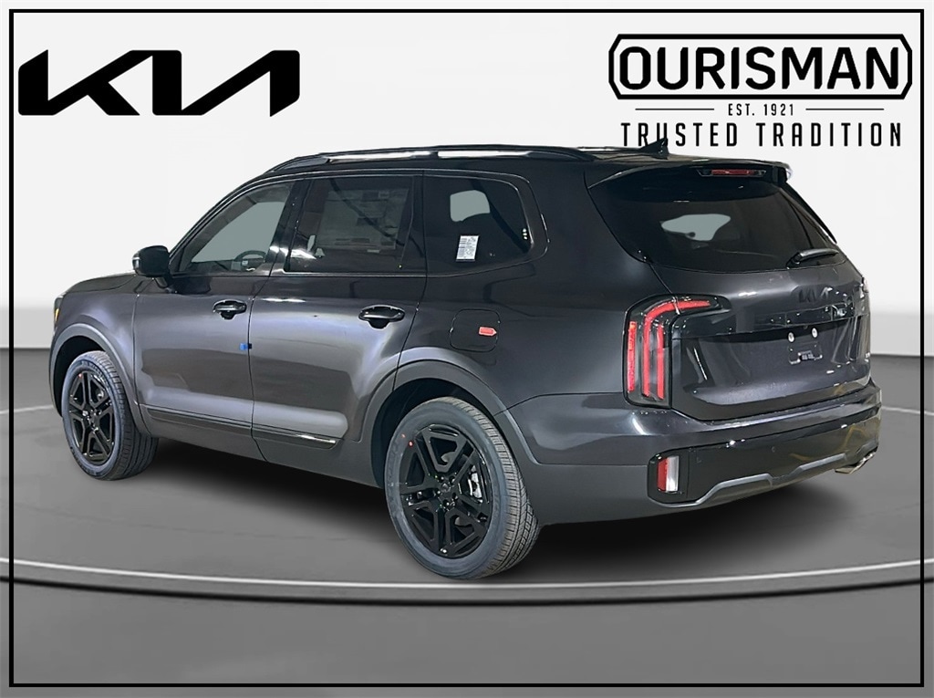 New 2025 Kia Telluride SX-Prestige X-Line SUV