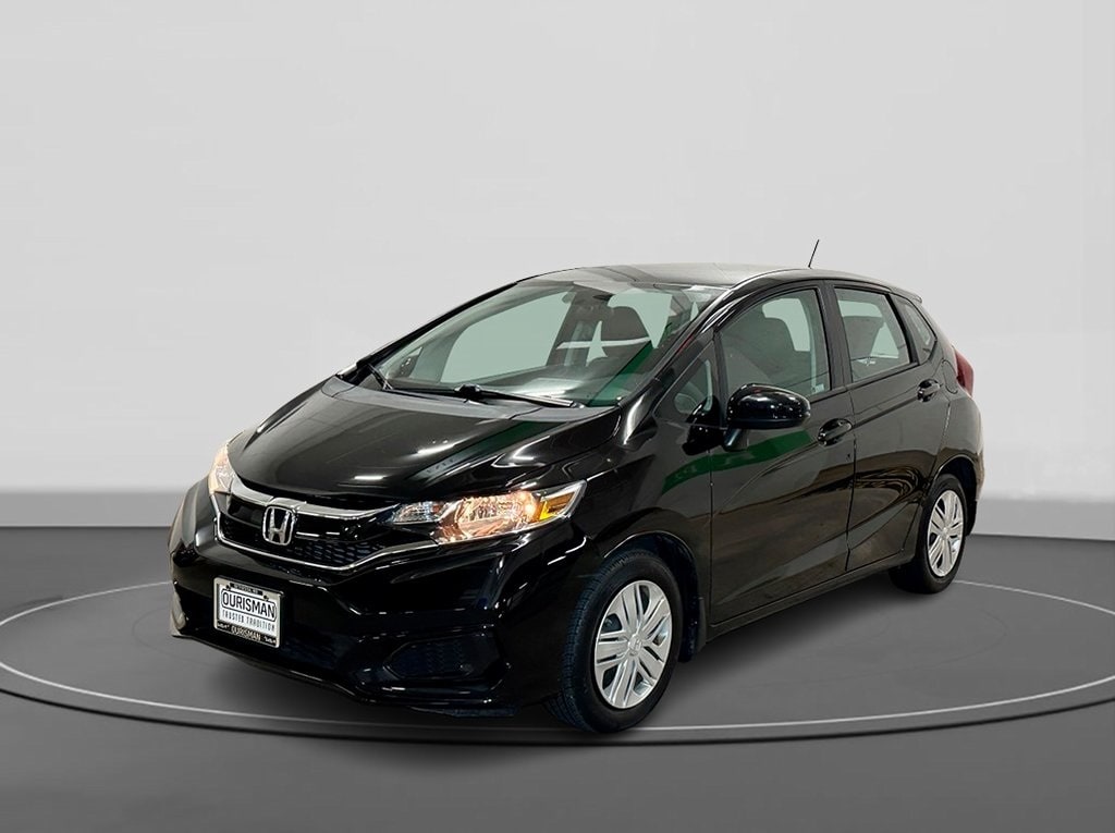 Used 2020 Honda Fit LX with VIN 3HGGK5H46LM704722 for sale in Bethesda, MD