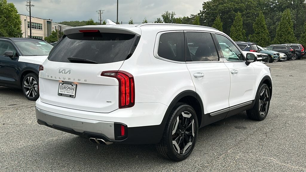 Certified 2023 Kia Telluride S SUV