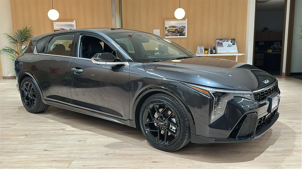 New 2026 Kia K4 GT-Line Turbo Hatchback