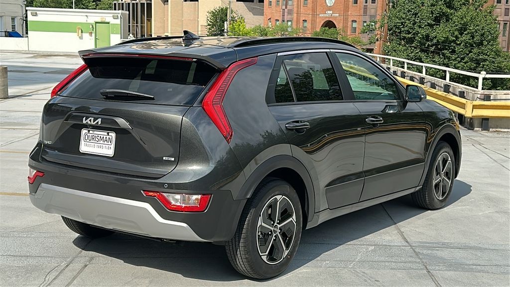 New 2026 Kia Niro EX SUV