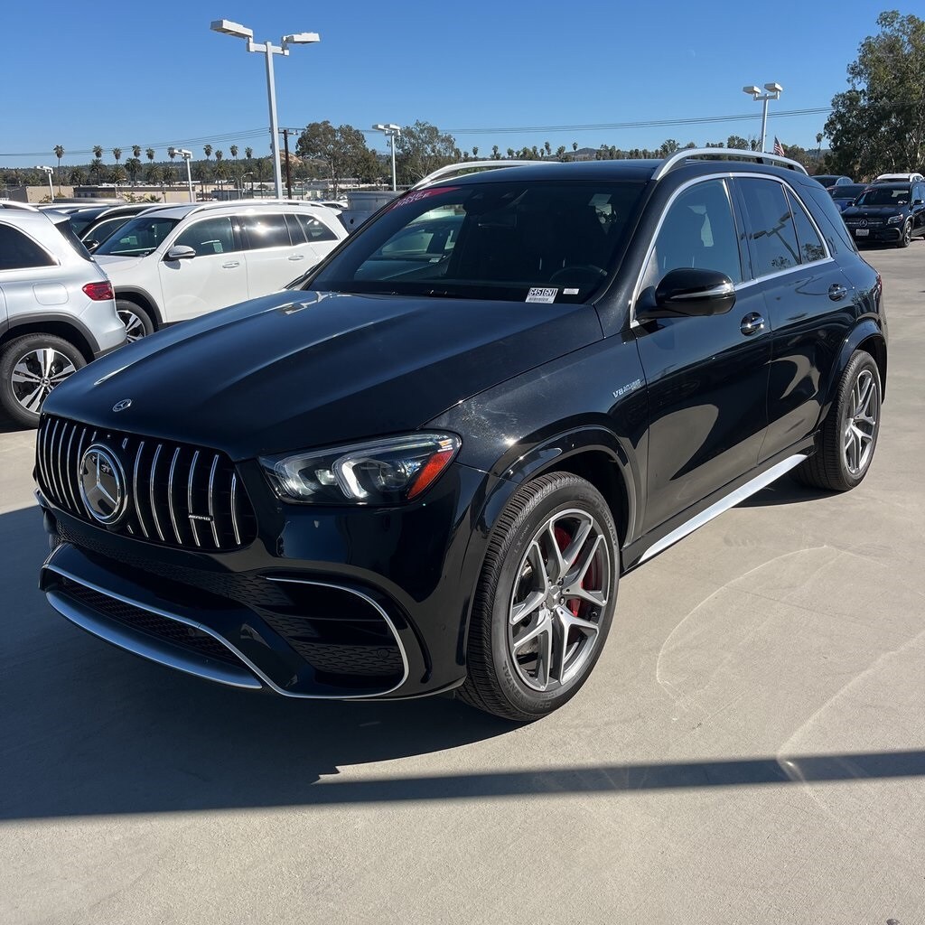 2023 Mercedes Benz GLE AMG 63 S 4MATIC photo 2